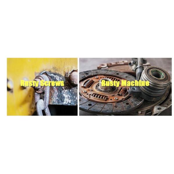 Брызги смазки ржавчины ДОСТИГАЕМОСТИ 400ml 450ml анти- для детализировать заботы автомобиля