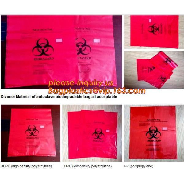 PE asbestos waste bags, Disposal Plastic Bag for Construction Waste, rubbish bag for asbestos fibers, bagplastics, bagea