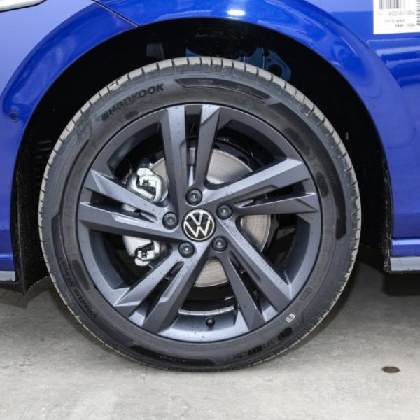 R-линия 5 бензин гольфа 2023 280TSI DSG Фольксваген хэтчбека мест двери 5 компактный