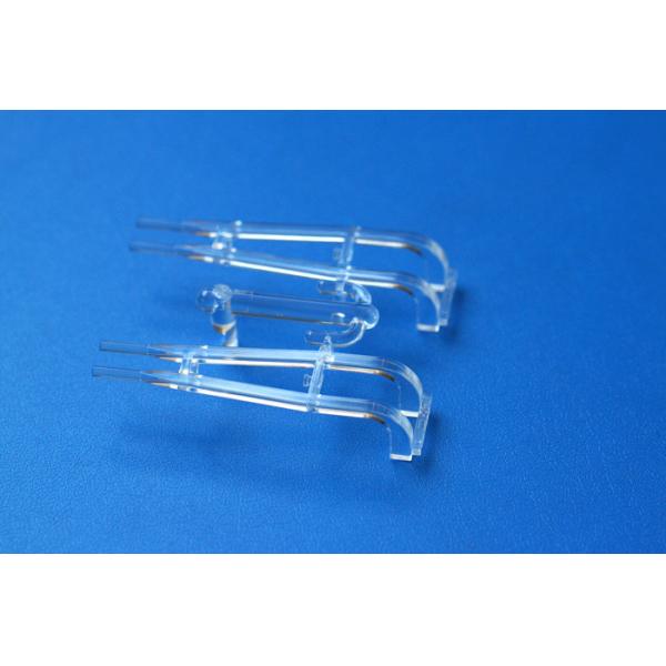 Design / Custom Made OEM / ODM Optical Feedback Colorless PC 48x12.25x10.68 SGS