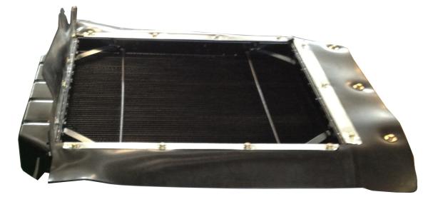 Construction Machinery Spare Parts Radiators W 08 00205 / CL937H / W-08-00118