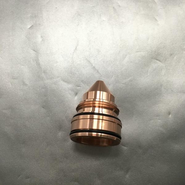 0558006018 Esab Consumables Carbon Steel Cutting Nozzle Copper Color