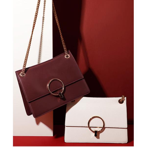 New shopping mall same style handbag chain woman slung shoulder crossbody bags