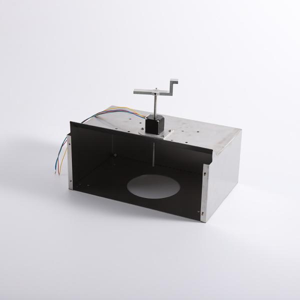Custom Sheet Metal Fabrication Service