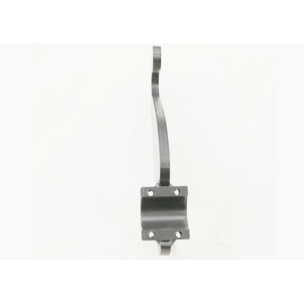 Precision Metal Stamping Parts Laser Cutting And Rober Welding Hook Carbon Steel