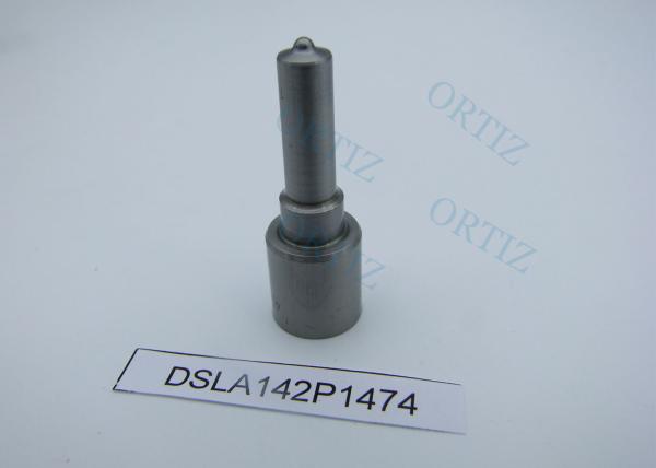 ORTIZ Peugeot diesel common rail spare parts injection nozzle DSLA142P1474 for fuel injector 0445110240