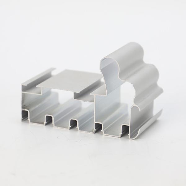 6061 6063 Aluminium Extrusion Profile for Customized Aluminium Windows T3-T8 Temper