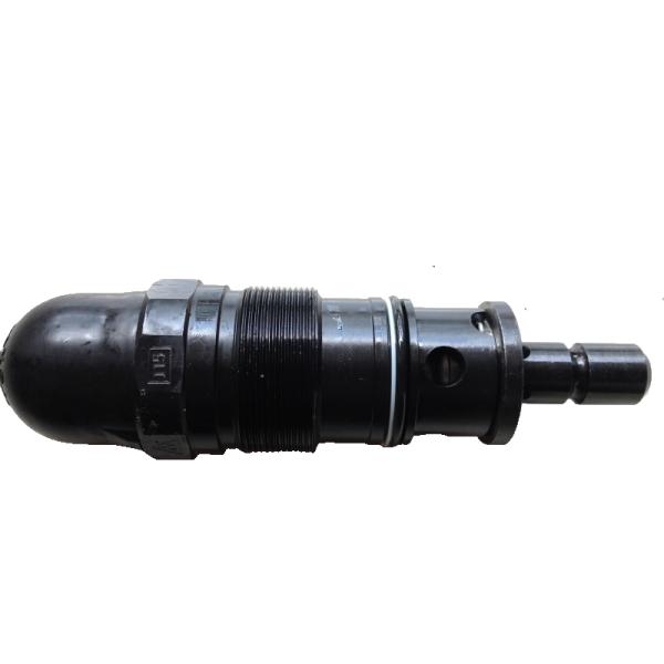 Rexroth Relief Valve DBDS20K18/400 Silver Fast Response Cast Iron Wide Temperature Range High Reliability
