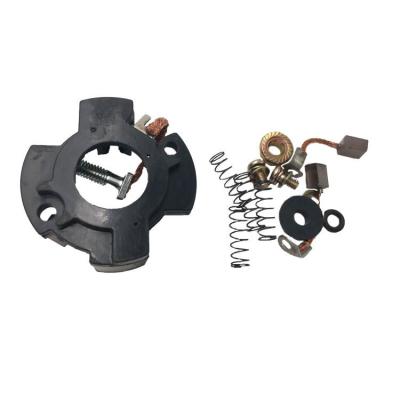 TVS KING Tricycle Spare Parts Engine Parts Carbon Brush With Holder for Replace/Repair