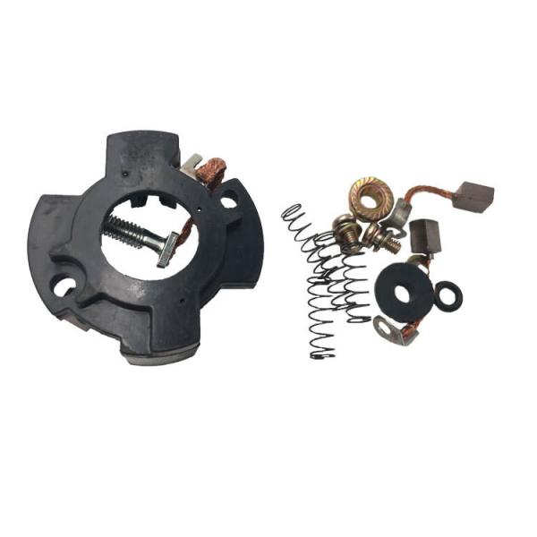 TVS KING Tricycle Spare Parts Engine Parts Carbon Brush With Holder for Replace/Repair