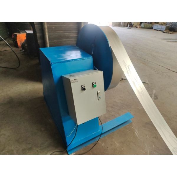 Border Defence BTO-22 Razor 11 Strips Razor Barbed Wire Machine