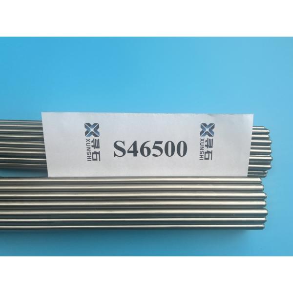 Aduana de acero inoxidable derretida premio martensítico 465 (S46500) de la aleación