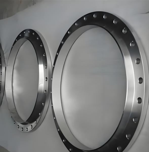 WN FLANGE ASME B16.5 Carbon Steel Q235 A105 Class150 Dn300 SCH40 Plate Flange 150#
