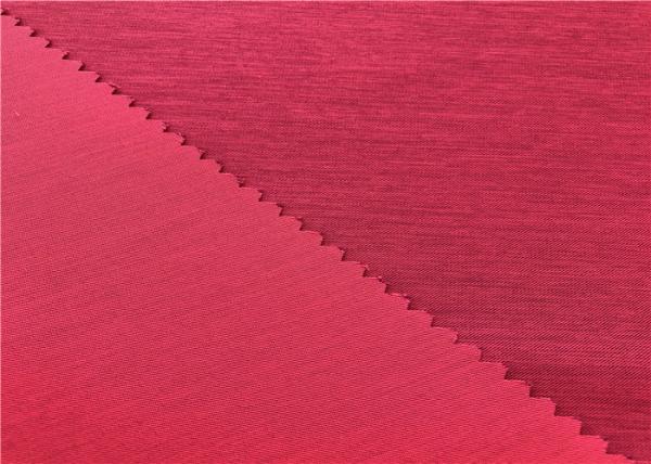 2/1 Weft Twill Fade Resistant Outdoor Fabric TPU Membrane Waterproof For Sports Jacket