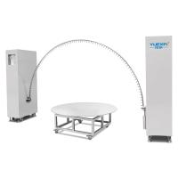 R1600mm Simple Swing Tube Rain Spray Test Chamber IPX3 IPX4