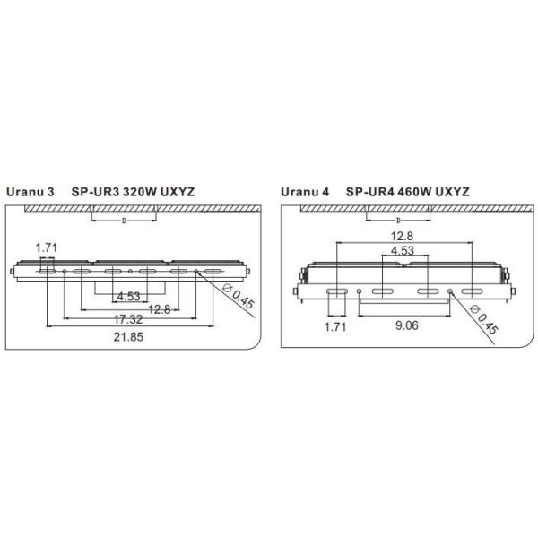 Sport LED Flood Lights For Football Field Stadium Lighting Fixtures