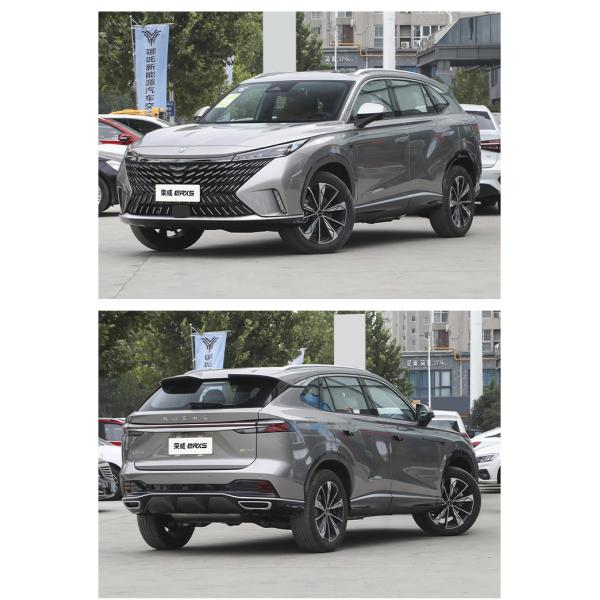 2022 ROEWE eRx5/ROEWE RX5 eMAX Dirección izquierda SUV híbrido Torque máximo N m 300 0km Coches usados Energía Vehículo eléctrico