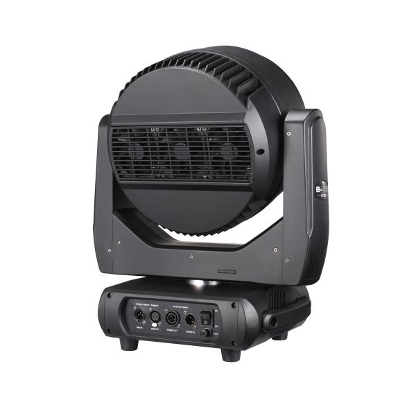 DJ Stage Wash Lighting Bee Eye Moving Head 19x40w RGBW 4in1