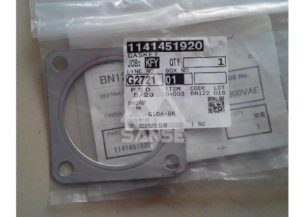 6HK1 Engine full gasket kit , ISUZU diesel engine overhaul kit  for excavator parts