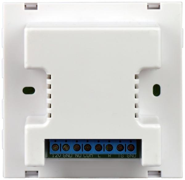 COMER MP3 voice speaker ABS housing infrared sensor safety alarm device