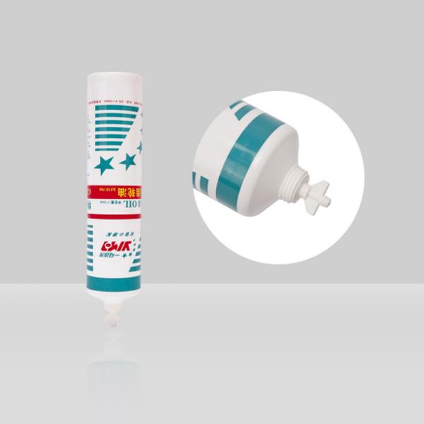 Empty Custom Cosmetic Tubes D40mm One Off Twist Multifunctional Plastic