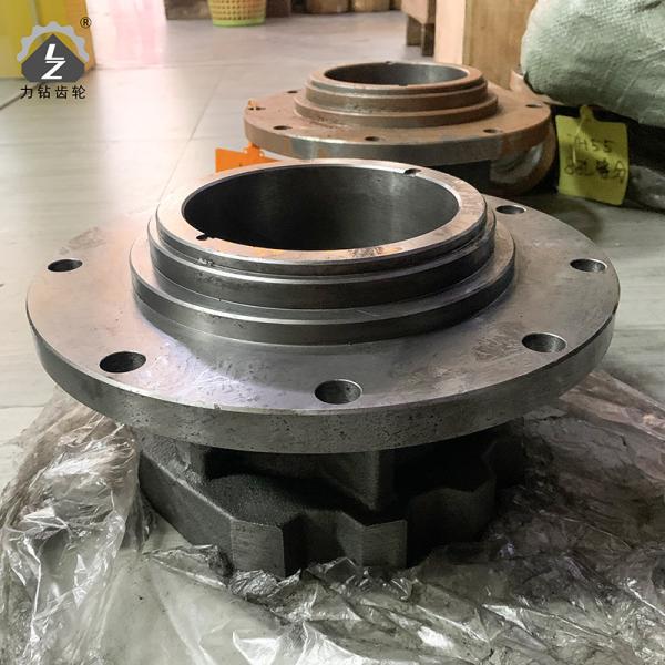 Gearbox Base Excavator Travel Motor Housing E307B Rotary Large Shaft Drive Disc
