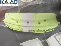 Serviços rápidos automotivos da criação de protótipos dos interiores 3d, serviços do molde do protótipo