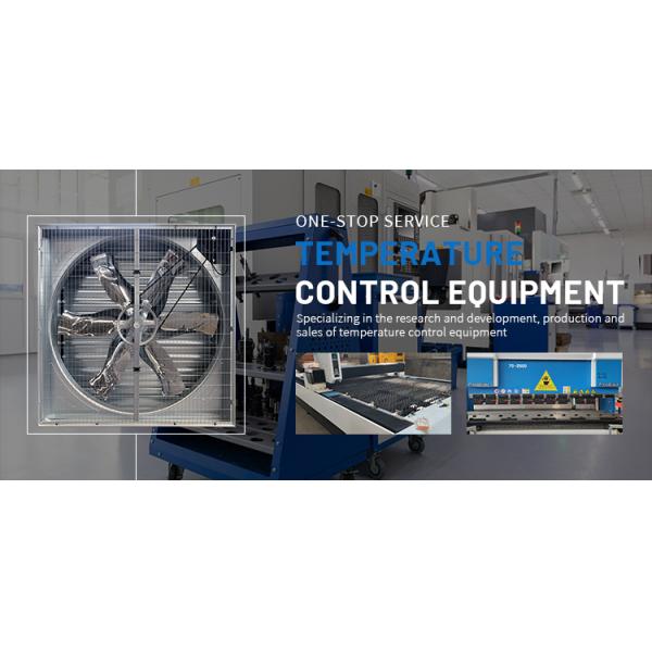 2025 Hot 1380mm Centrifugal Exhaust Fan for Greenhouse Poultry Electric Industrial with Push Pull ODM Customizable