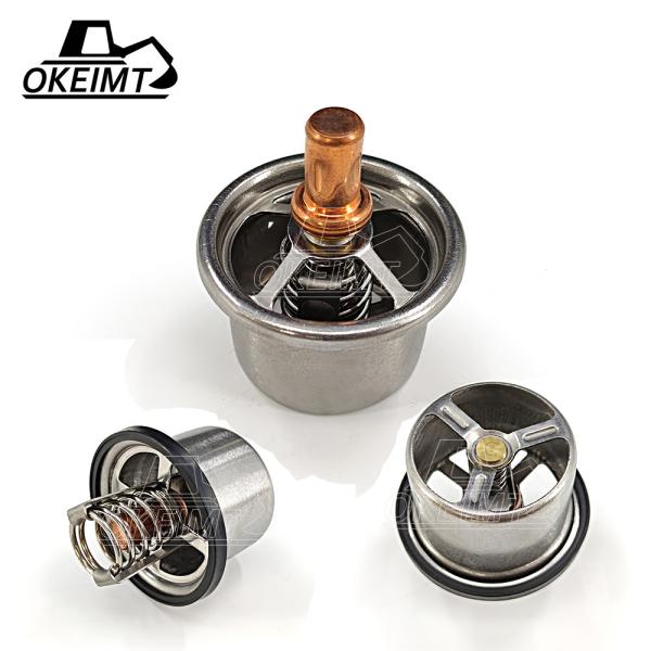 E345D-E349D Engine E C13 Thermostat 7C3095 Billet Aluminum