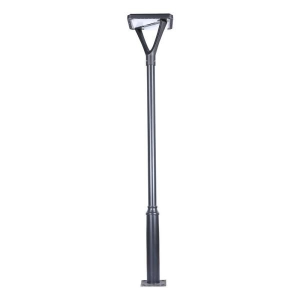 Outdoor Road 59W Solar LED Street Light IP67 Garden Lamp Aluminum Waterproof