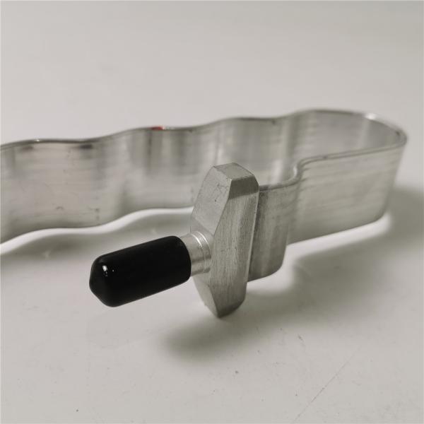 21700 плита блока батарей 3102 алюминиевая жидкостная холодная