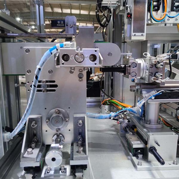 Engine Valve seat Automated Ultrasonic Testing Machine Flaw Detector