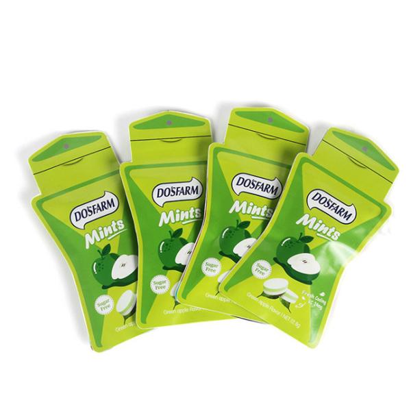 вкус лимона конфеты сахара 12.8g свободный обжатый