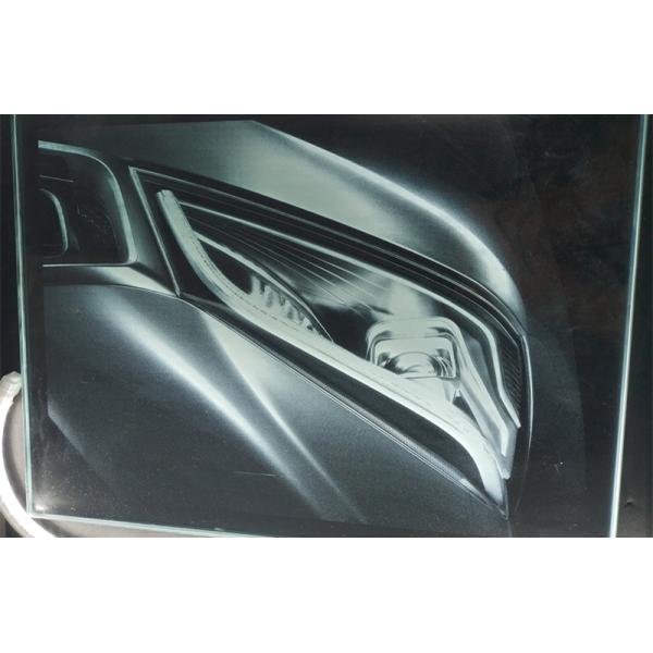 Rapid Scanner 3D Subsurface Laser Engraving Machine Single 220V or 120V Powered