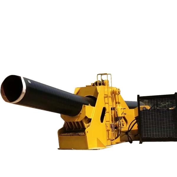 2023 Hydraulic Cold Pipe and Tube Bending Machines with Bending Radius of 76.2 711.2mm