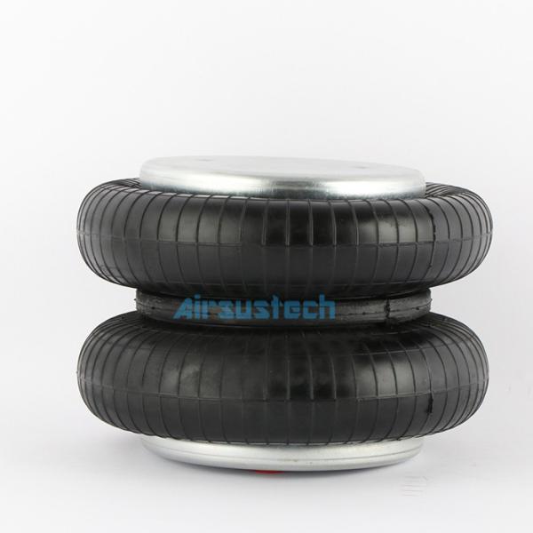 Rubber Industrial Air Springs Double Pneumatic Bellows Cross Parker KY9589 SP-2B07