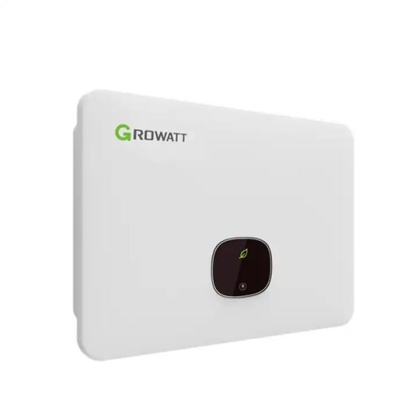 High Voltage Growatt Solar Inverter MID 25KTL3-X Three Phase 25KW On Grid Inverter