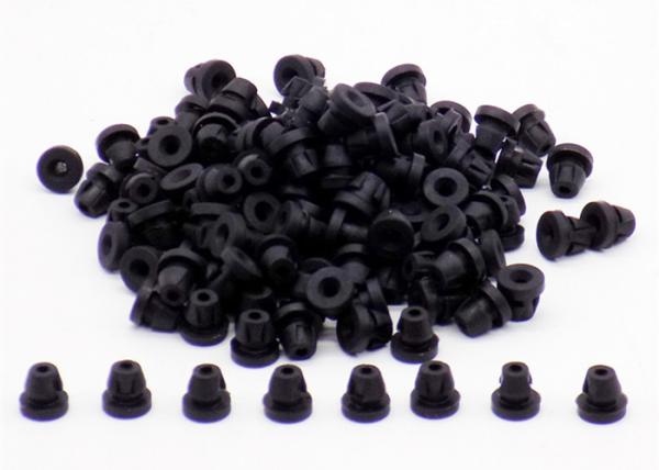 Silica Gel Tattoo Machine Grommets Permanent Tattoo Machine Needle Cushion