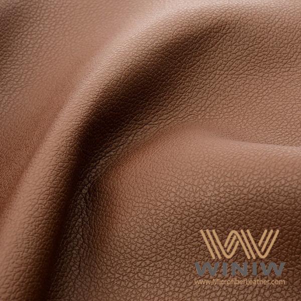Waterproof Microfiber Suede Leather PVC Synthetic Seat Leather Material