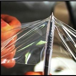 Glossy Anti Acid Auto-repair Anti Scratch Rain High Elastic 24'' Length car protective film
