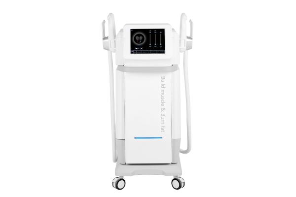 HI EMT RF Body Sculpting Machine Stationary Style 50-60Hz 230V With 2 Handles
