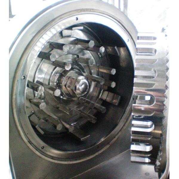 Foodstuff Milling 12mm Granules Industrial Granules Grinder