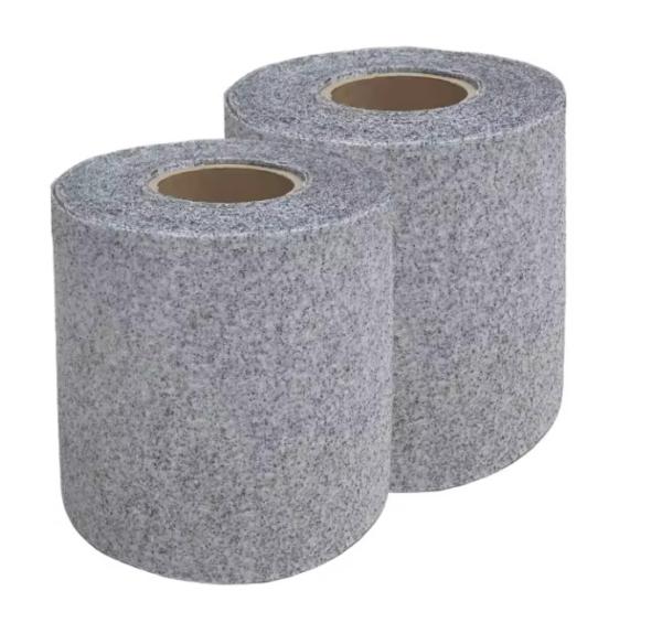 3 Layer Sandwich Carbon Filter Media Replacement  High Dust Hold Capacity