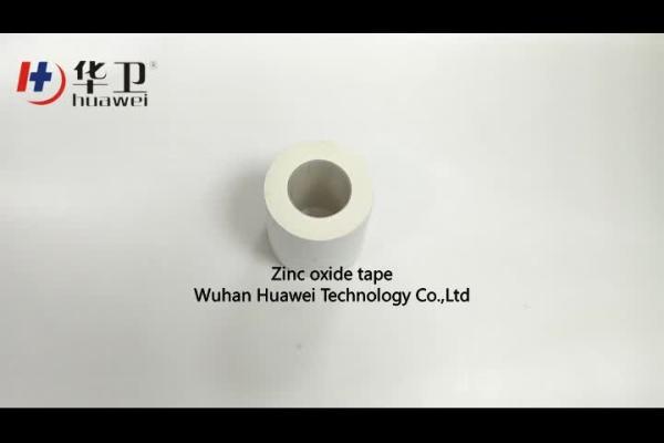 Medical Zinc oxide adhesive plaster