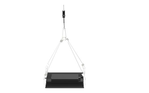 100W Full Spectrum LED Grow Light With Samsung / Osram LEDs For Optimal VEG / Flower Growth