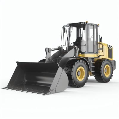 5.5 Ton Loader ZL50GN Com 3.2m3 Standard Balde E Proteção de Vidro
