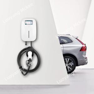 Fabricants de bonne qualité 7KW TYPE 1 Plug Wallbox Véhicule électrique Voiture EV Chargeur 220V