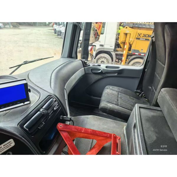 2019 SANY 62 M Concrete Pump Truck | Mercedes-Benz Chassis | Proven Low Hours | Excellent Value
