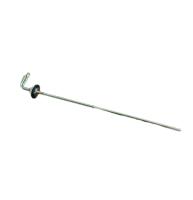 Pipe d'aspiration d'huile de support à chauffage thermique pour pompage au moteur diesel