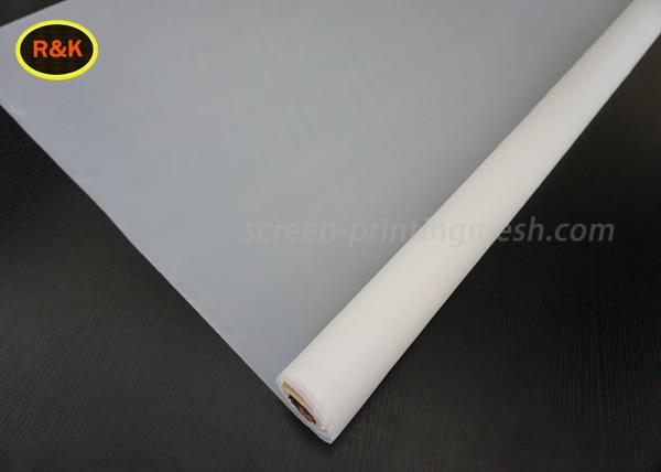 100% Monofilament Polyester 110 Screen Printing Mesh Finer Printing Effect